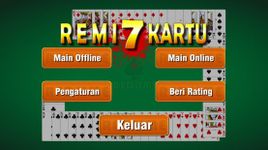 Gambar Remi 7 Kartu 1