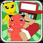 Pixelmon craft go: building & Battle PE apk icono