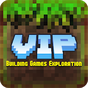 Ícone do apk Amazing VIP Craft: Building Games Exploration