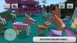 Unicorn craft. Touch the legend image 1
