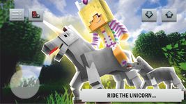 Unicorn craft. Touch the legend image 2