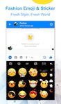 Touchpal Lite - Emoji &Theme & GIFs Keyboard image 2