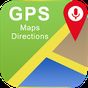 GPS Directions Finder: Kaarten Verkeer en Reizen APK icon