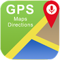 GPS Directions Finder: Карты Трафик и Путешествия APK