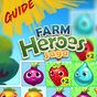 Ikona apk Tricks:farm heroes saga