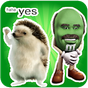 Meme Stickers For WhatsApp apk icono