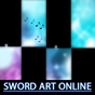 APK-иконка Sword Art Online Piano Game