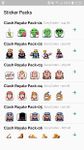 Immagine  di Stickers Clash Royale for WhatsApp - WAStickerApps