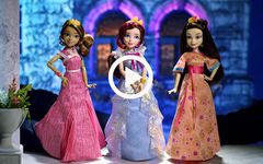 Картинка  Video Barbie For Kids Toys