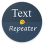 Text Repeater