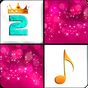 Ícone do apk Piano Pink Tiles 2