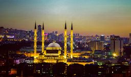 Camii Duvar Kağıtları Full HD imgesi 16