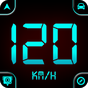 Camera Live Speed Detector - Speedo Voice Alert apk icon
