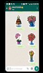 Imagem 3 do WAStickerApps - Flowers