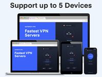 X VPN Free VPN Hotspot VPN  X-VPN xVPN Betternet image 4