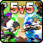 Liga de Ninja: Batalla de Moba APK