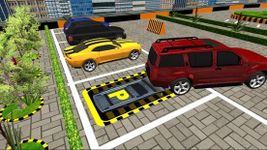 lüks Prado Ters Otopark 2018: Sürüş Sim imgesi 