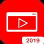 Icône apk Float Tube - Floating Video Player -Lite Tube 2019
