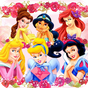 Princess HD Wallpaper apk icon