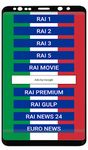 Immagine 1 di Italy Direct Channel TV Channels 2019