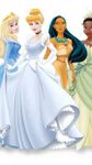 Princess HD Wallpaper image 