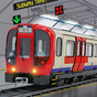 Subway Train Simulator: Underground Train Games apk icon