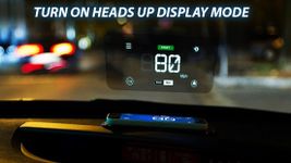 Tachometer: Auto GPS Heads Up Display & Kompass Bild 1