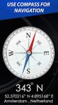 Gambar Speedometer: GPS Mobil Menuju Tampilan & Kompas 4