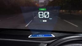 Tachometer: Auto GPS Heads Up Display & Kompass Bild 6