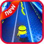 Free Minion Run : Banana Rush Adventure apk icono