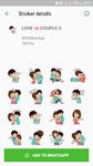 Couple Story Stickers Packs - WAStickerApps image 1