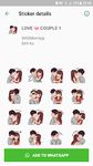 Couple Story Stickers Packs - WAStickerApps image 5