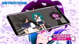 Imagen 1 de Simulator Yandere High School Instructions