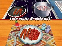 Virtual Chef Breakfast Maker 3D: Food Cooking Game image 5