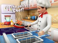 Virtual Chef Breakfast Maker 3D: Food Cooking Game image 9