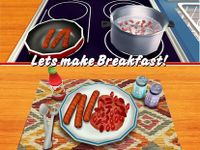Virtual Chef Breakfast Maker 3D: Food Cooking Game image 10