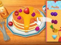 Virtual Chef Breakfast Maker 3D: Food Cooking Game image 11
