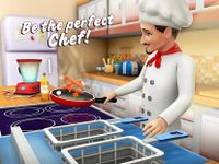 Virtual Chef Breakfast Maker 3D: Food Cooking Game image 14