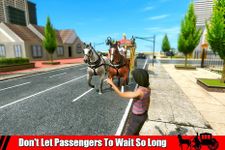 Gambar taksi kuda: transportasi kota & luar negeri 10
