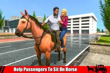 Gambar taksi kuda: transportasi kota & luar negeri 17
