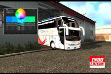 Gambar Livery SHD BUSSID Skin 