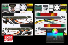 Livery SHD BUSSID Skin image 6