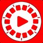 Ikona apk Flipagram video maker + music