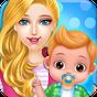 Baby Daily Care and Dressup apk icon