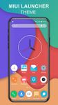 รูปภาพที่ 1 ของ Mi 10 Launcher for Xiaomi MIUI Theme & Icon Pack