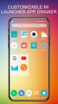 Gambar Mi 10 Launcher for Xiaomi MIUI Theme & Icon Pack 7