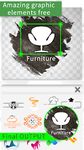 Cool Logo Maker Photo Editor App image 1