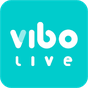 Ikon apk Vibo Live: Live Stream, Random call, Video chat