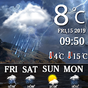 previsioni meteo in tempo reale e avvisi meteo APK