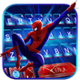 Tema Keyboard Spider Man Spiderverse APK